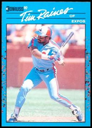 104 Tim Raines